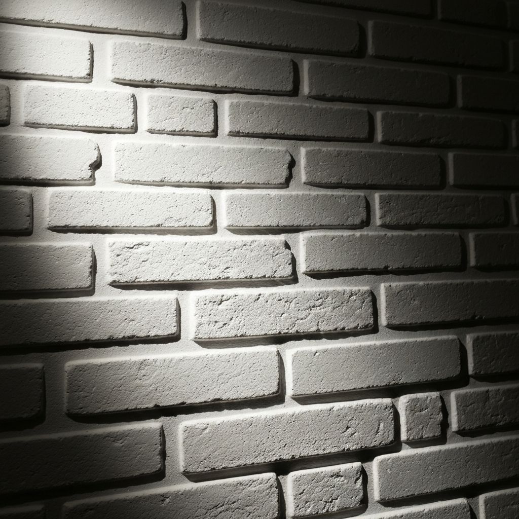 3D панель Модерн Цегла — Сучасна інтерпретація класичної цегляної кладки. Текстура без складнощів справжньої цегли — легко, швидко, ефектно.