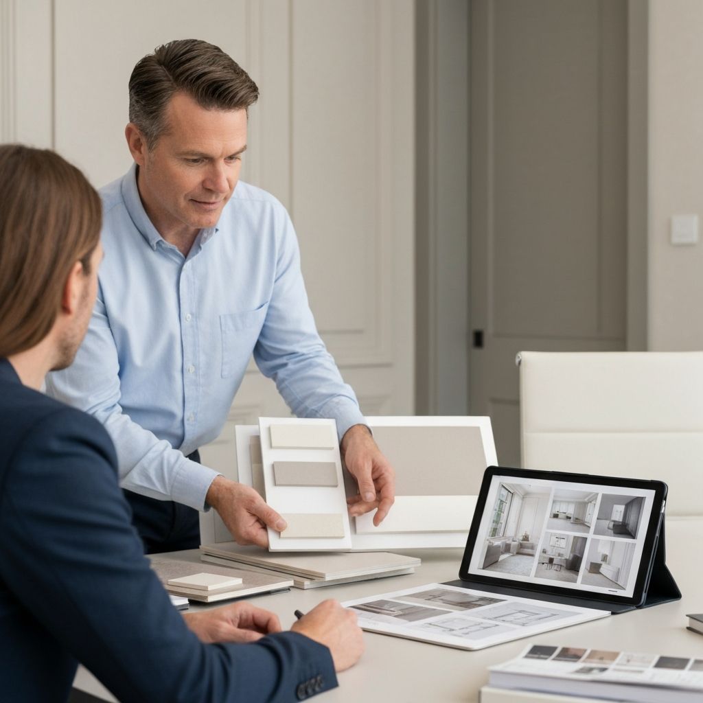 Етап 01: Консультація та підбір